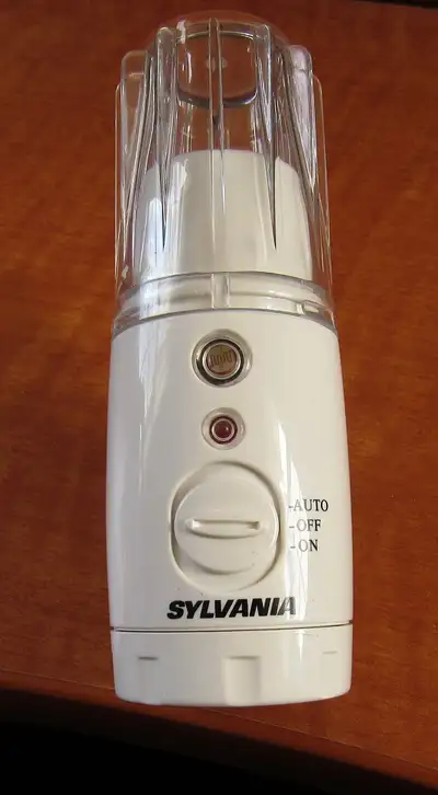 Sylvania night light 72032, View more