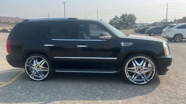 2007 Cadillac Escalade591903202749327361