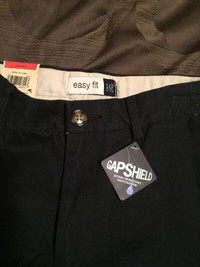 GAP (UNIFORM) DRESS PANTS/DRESS SHIRTS-BRAND NEW W/TAGS!