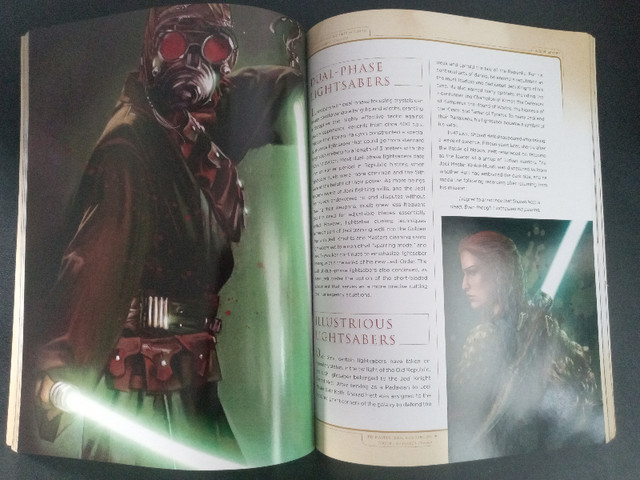 Jedi vs. Sith: The Essential Guide to the Force by Ryder Windham in Fiction in St. Catharines - Image 3