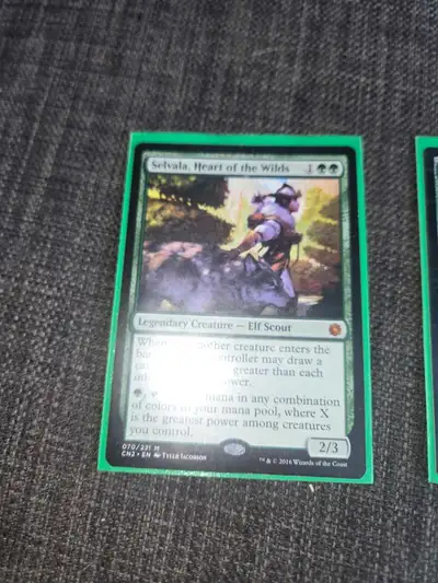 Very efficient commander deck . It kick ass !