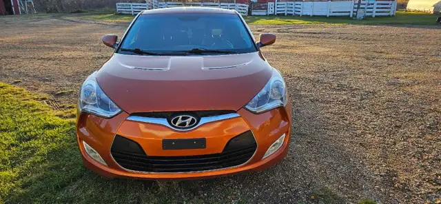 Hyundai veloster 2012