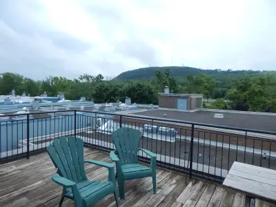 Plateau Condo | 1BR + Parking  | Available June