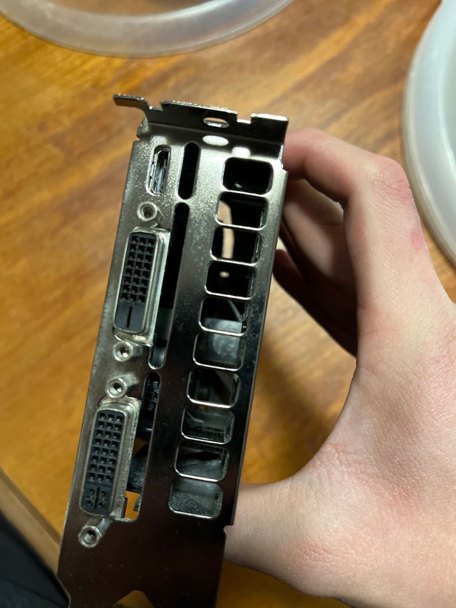 GEFORCE GTX 650Ti Desktop Computers Calgary Kijiji