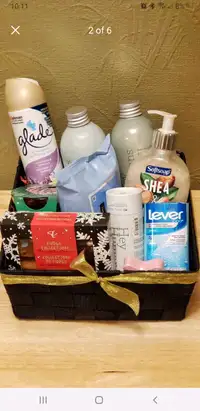  Birthday Gift Baskets For Her. $35