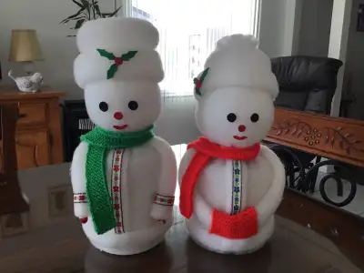 Bonshommes de Noël H1A 4X6, View more