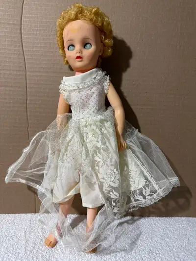 Vintage doll , View more