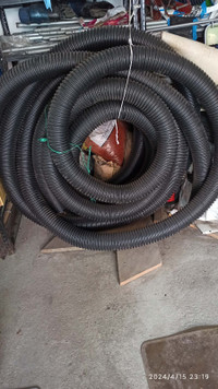 Drain pipe 70 feet