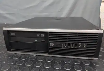 Ordinateur core i5 / Win 11 Pro / 16Go RAM / SSD 240Go + HDD 1To, View more