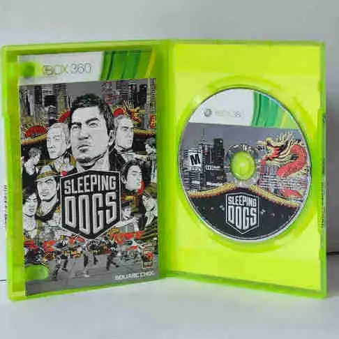 XBOX 360 Game : SLEEPING DOGS in XBOX 360 in City of Montréal - Image 3