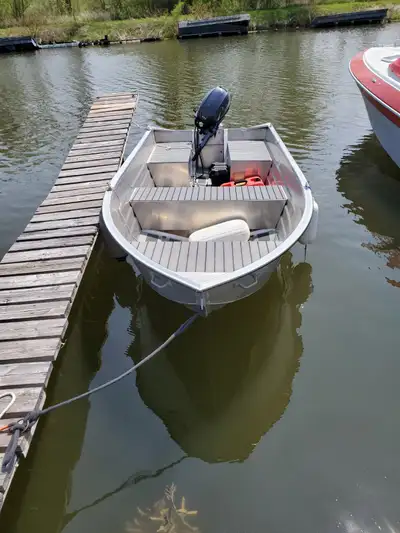 Fishing boat (3 years new), View more