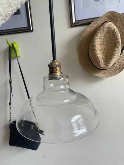 Glass Pendant Light, View more