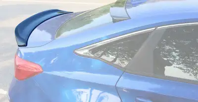 Feature: * Fitment: 2022up Honda Civic 4dr (Sedan Only) * Design: IK Style * Material: Quality ABS *...