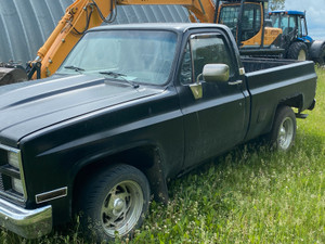 1985 Chevrolet C10