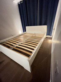 IKEA “ASKVOLL” BED FRAME FOR SALE