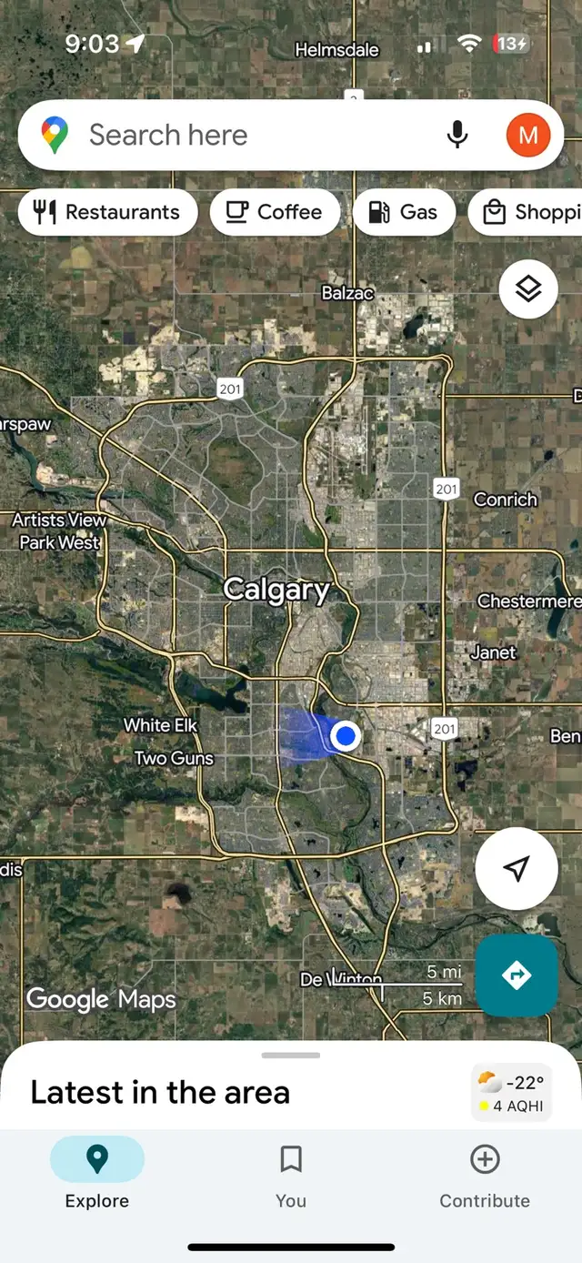 Going to Calgary 64960031958785120