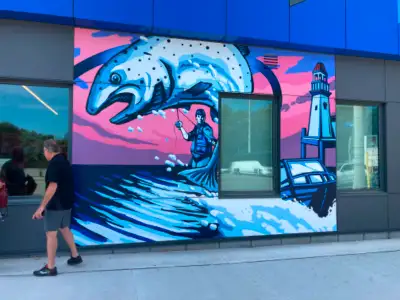 Professional Graffiti, Muralist and Sign Painter, View more