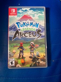 Pokemon Legends: Arceus for Nintendo Switch