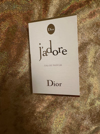 Dior J’adore EDP sample
