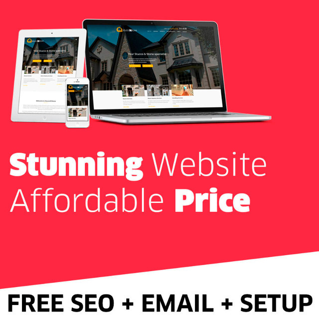 WEBSITE DESIGN - SEO - DIGITAL MARKETING $499 No Monthly Fee in Other in Mississauga / Peel Region