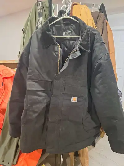 Carhartt Jacket, View more