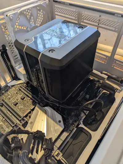 Threadripper 3960X CPU, View more