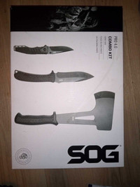 S.O.G set for sale
