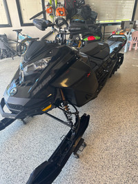 2021 Ski-Doo 850 Turbo with Expert Package 165”