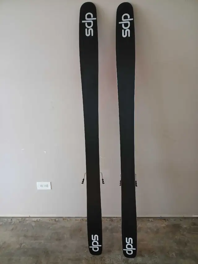 DPS Wailers Tour1 Skis (includes Bindings / Skins) in Ski in Edmonton - Image 4