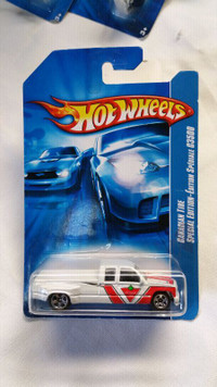 HOT WHEELS CANADIAN TIRE SPECIAL EDITION C3500