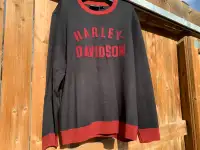 Harley Davidson Sweater XXL Mens New with Tags