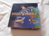 STAKXCHANGE THE COMMODITIES AND FUTURES TRADING BOARD GAME JEU