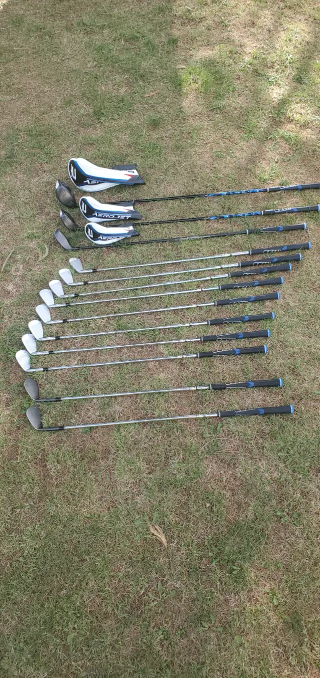 Men's Cobra Set in Golf in Muskoka - Image 5