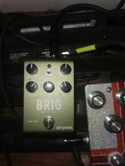 Brig Strymon guitar pedal, View more