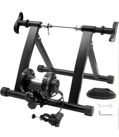 VEVO bike trainer for 26 to 29 inch wheels bikes, View more