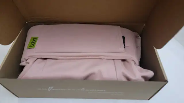 Boba X Adjustable Baby Carrier – Bloom | Newborn to Toddler in Strollers, Carriers & Car Seats in City of Toronto - Image 5
