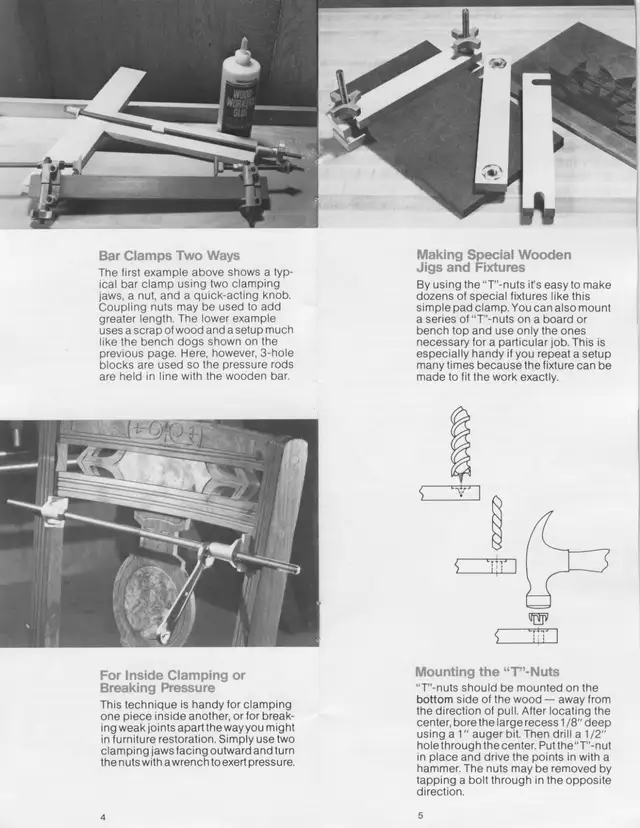 Shopsmith Maxi-Clamp System in Other in Belleville - Image 6