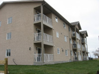 Newer apartment in Beausejour, MB