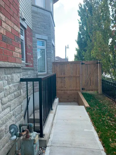 Bright & Spacious 1-Bedroom Legal Basement Apartment – All Util