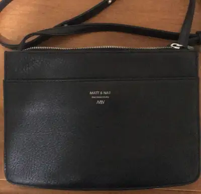 Matt and Nat Gil Dwell Crossbody Bag  , View more