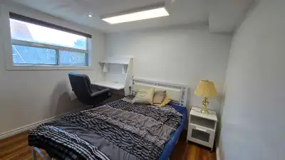 AUGUST 1ST ROOM FOR RENT AVAILABLE AT EGLINTON AND DUFFERIN