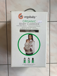 Ergobaby Organic Baby Carrier