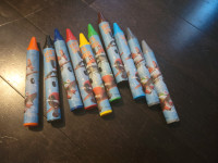 Planes big crayons (new out of package)
