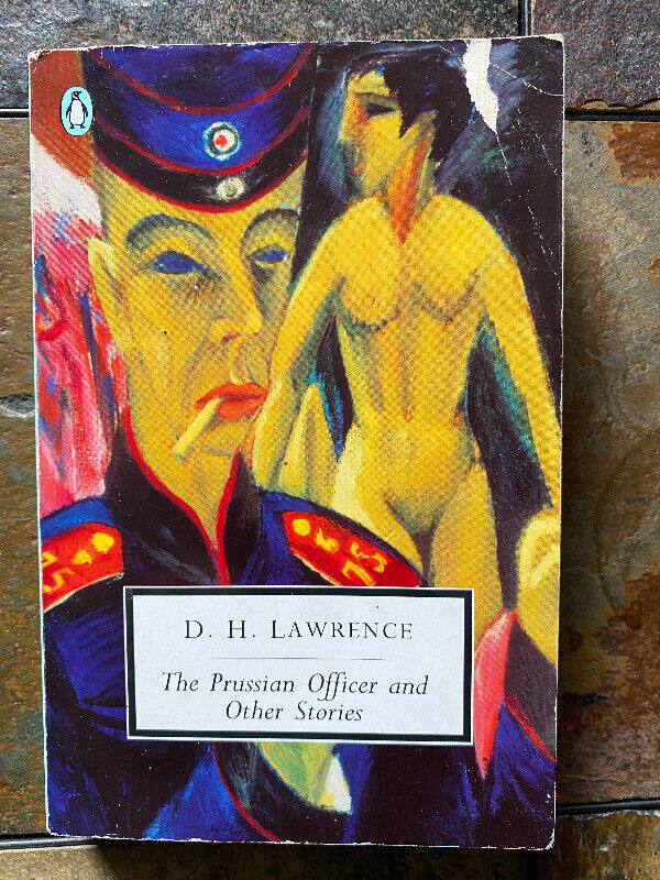 The Prussian Officer and Other Stories by DH Lawrence in Fiction in Edmonton