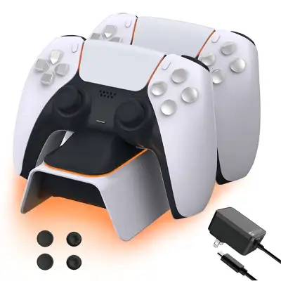 NexiGo Chargeur de manette PS5 /charging dock , View more