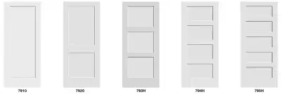 INTERIOR SHAKER DOORS SOLID SALE $135 CALL MIKE 416-990-9390, View more