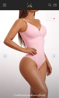 Sol Beauty and Care Bodysuit Spanx