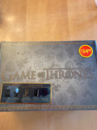 Game of Thrones Gift Box
