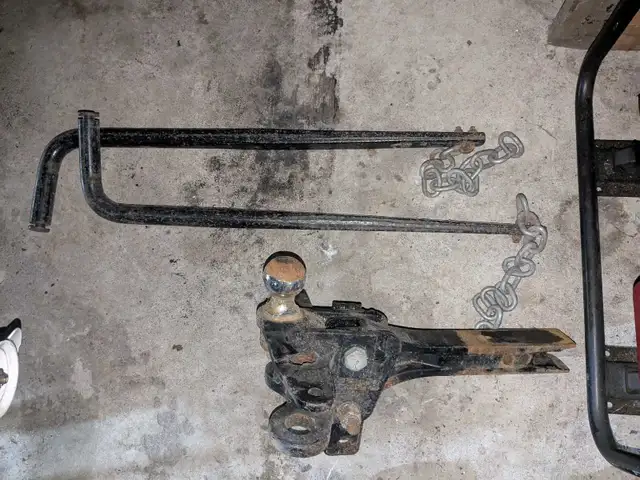 Front Deck Toy Hauler Project in Travel Trailers & Campers in Thunder Bay - Image 9