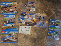 LEGO sets rare find city airport and train mega collections